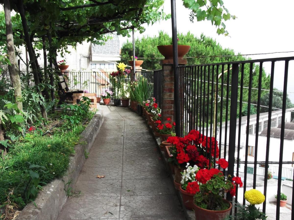 Le Mimose Vietri Exterior foto