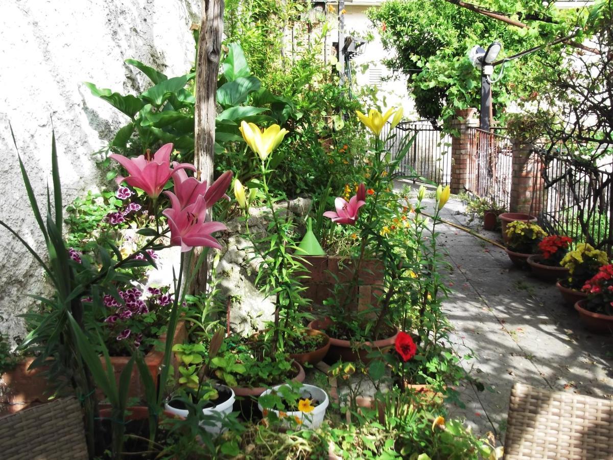 Le Mimose Vietri Exterior foto