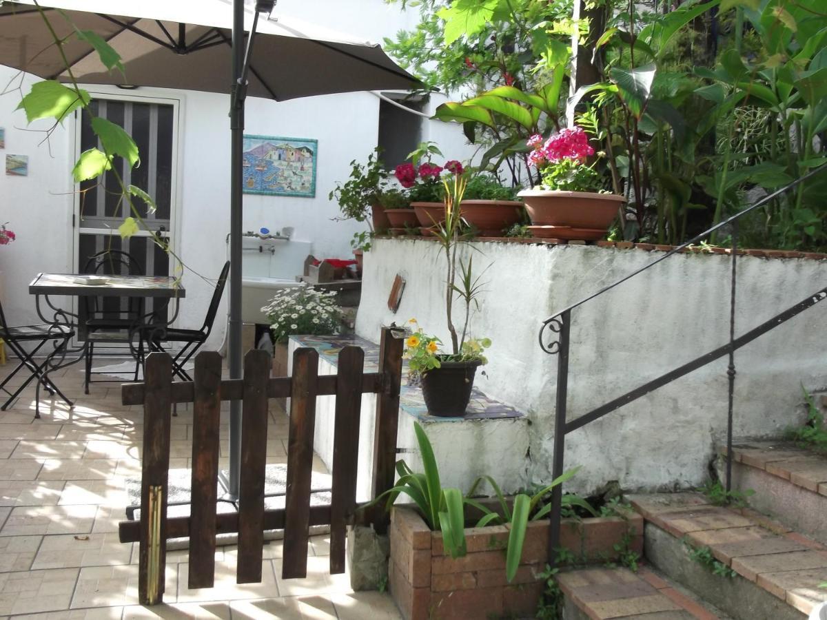 Le Mimose Vietri Exterior foto