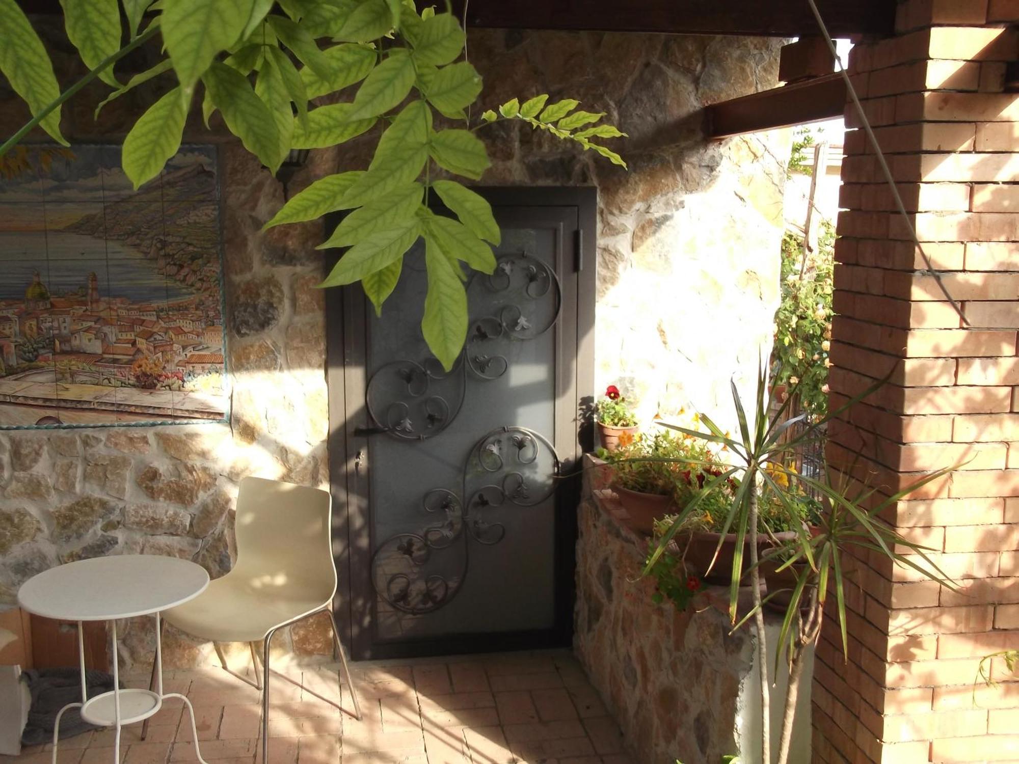Le Mimose Vietri Exterior foto