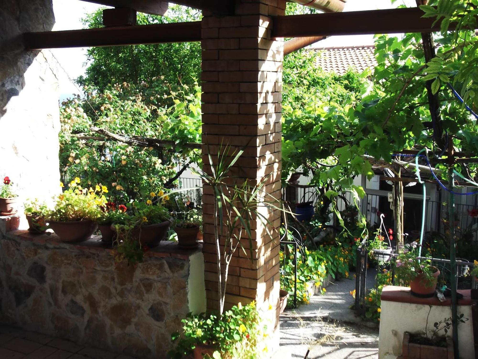 Le Mimose Vietri Exterior foto