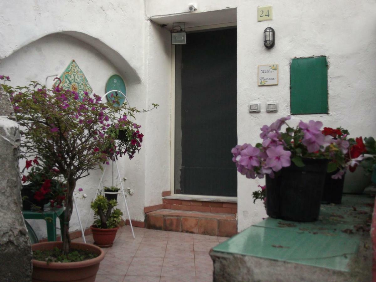 Le Mimose Vietri Exterior foto