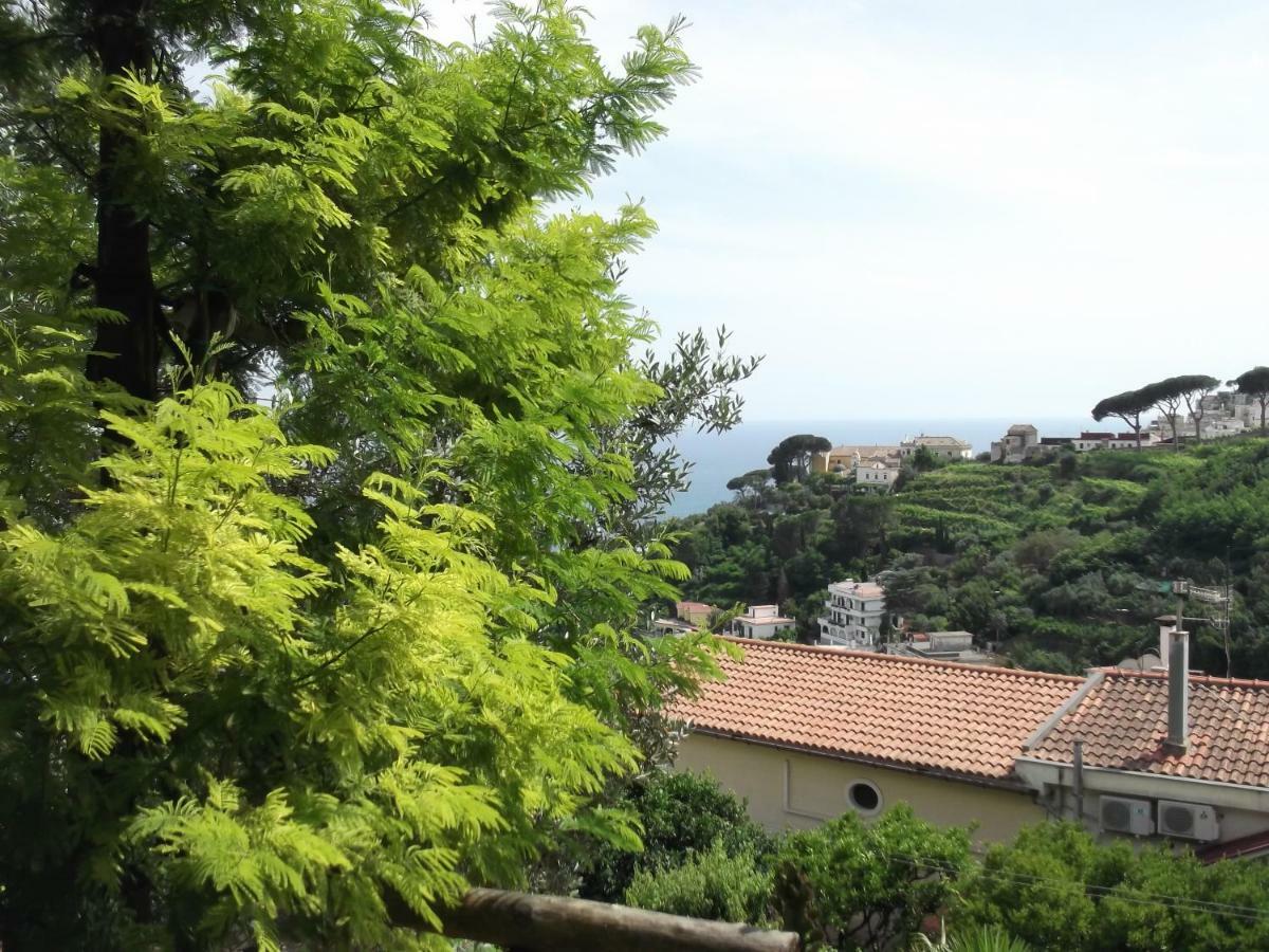 Le Mimose Vietri Exterior foto