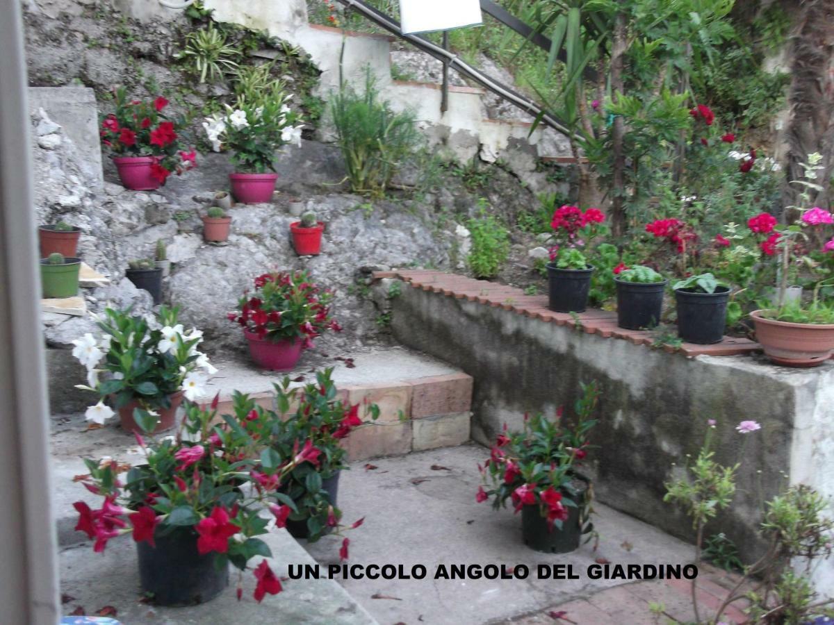 Le Mimose Vietri Exterior foto