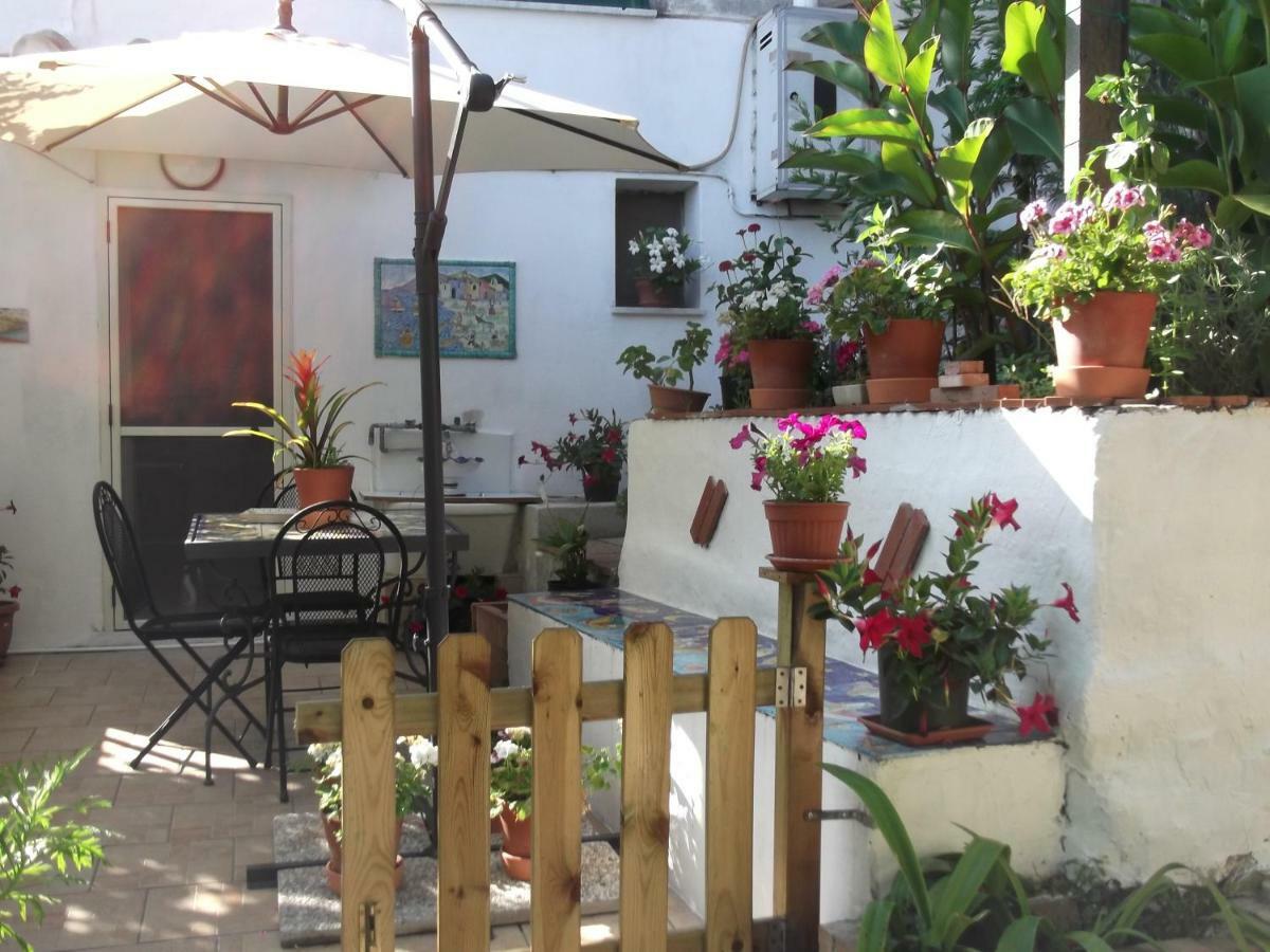 Le Mimose Vietri Exterior foto