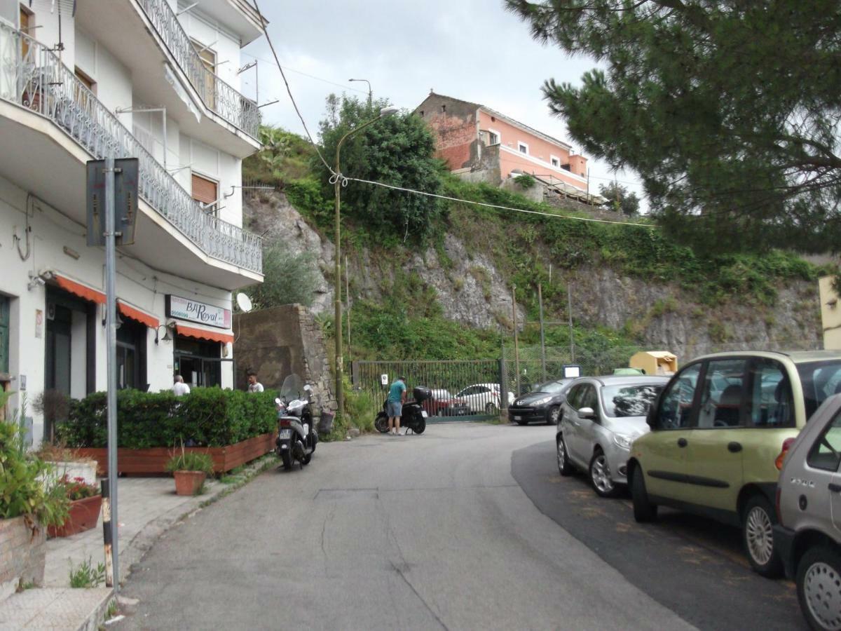 Le Mimose Vietri Exterior foto