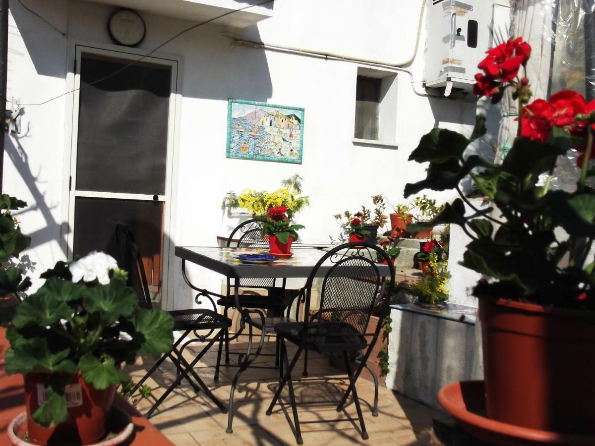 Le Mimose Vietri Exterior foto